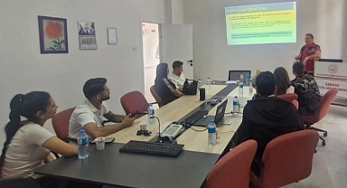 Babaeski'de Evlenecek Çiftlere Yönelik Eğitim Programı