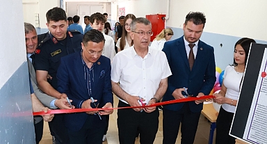 Babaeski'de Geleceğin Bilim İnsanlarından Bilim Rüzgarı!
