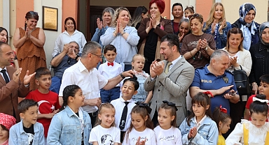 Babaeski'de Gençlik Haftası Kültür Sergisi Açıldı