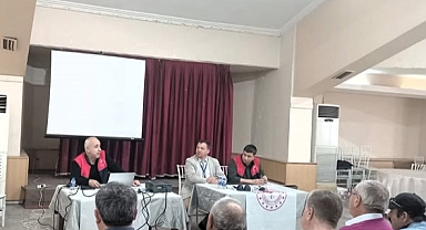Babaeski'de Kırsal Kalkınma İçin Önemli Bilgilendirme Toplantısı Gerçekleştirildi