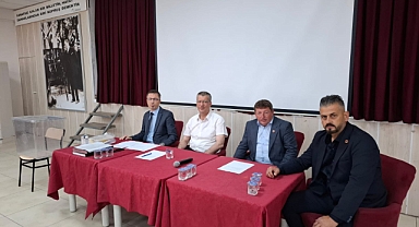 Babaeski Köylere Hizmet Götürme Birliği'nde Kararlar Alındı