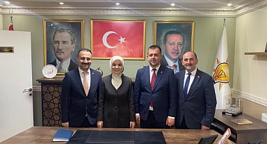 Başkan Erdem: 