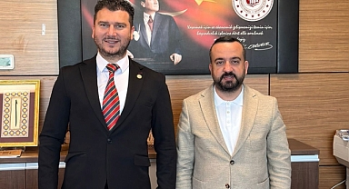 Başkan Fırat Yayla'dan Ankara'da Çevre Temasları