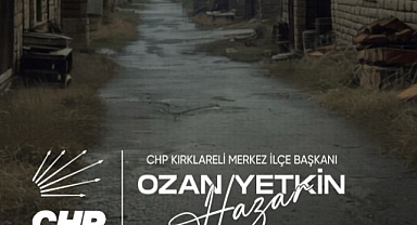 Başkan Hazar; “Geçmiş olsun Dokuzhöyük”
