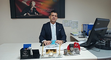 Büro Memur-Sen Kırklareli Şube Başkanı  Yüzer: 