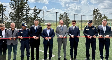 Cevizköy Ortaokulu'nda Örnek Proje: Velilerin Desteğiyle Yapıldı!