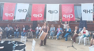 CHP Edirne Kadın Kolları'ndan Ekonomi ve Kadın Cinayetleri Çıkışı