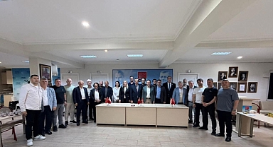 CHP'li Başkanlardan Birlik Çağrısı: 