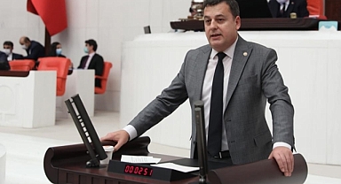 CHP'li Vecdi Gündoğdu'dan Nükleer Santral Tepkisi