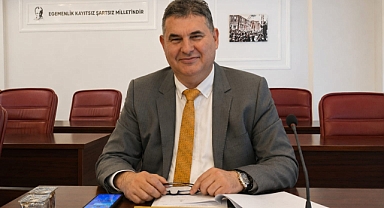 CHP'li Vecdi Yüce: 