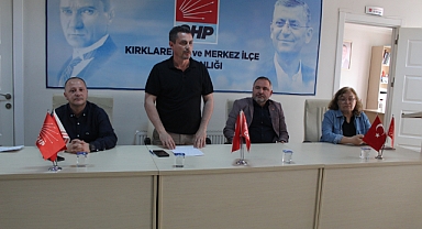CHP'nin Haftalık Toplantısında Soma Şehitleri Anıldı