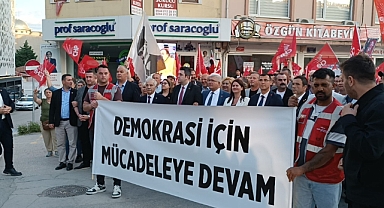 CHP'nin Kurultay Kararına Edirne'den Büyük Tepki: 
