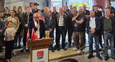 CHP Pınarhisar İlçe Başkanı'ndan Siyasi Deprem Yaratan Sözler