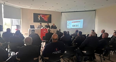 Demirköy'de Kırsal Kalkınma İçin Bilgilendirme Toplantısı Düzenlendi