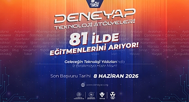 DENEYAP Eğitmenliği İçin Yeni Dönem