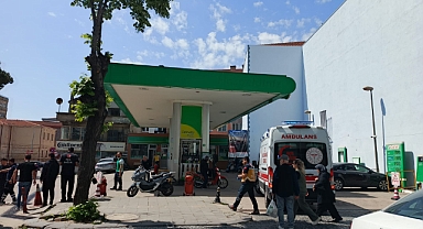 Direksiyon Hakimiyetini Kaybetti, Yere Düştü