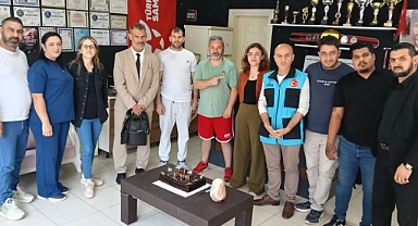 Dünya Şampiyonasında Büyük Başarı! Edirneli Sporcu Zirvede