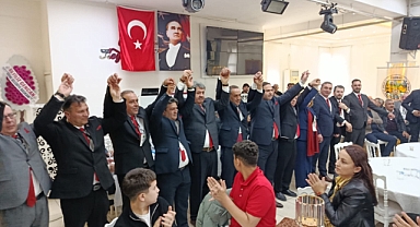 EDESOB Genel Kurulunda Değişim Rüzgârı