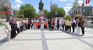 Edirne Belediyesi’nden Annelere Anlamlı Jest