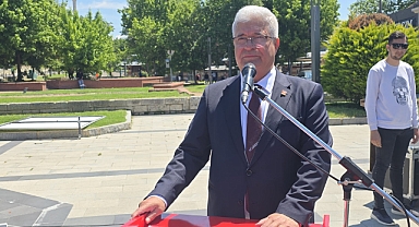 Edirne’de 19 Mayıs Coşkusu: “Cumhuriyet Meşalesi Yeniden Yandı”