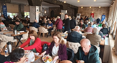 Edirne'de Anlamlı Buluşma: ÇYDD'den Dayanışma ve Eğitim Vurgusu