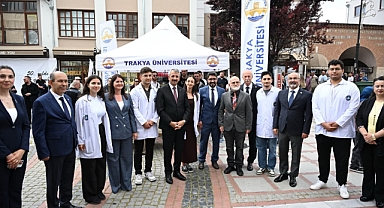 Edirne'de Kalp Sağlığı İçin Önemli Adım: OED Cihazları Yaygınlaşacak