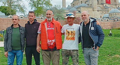 Edirne'de Maraton Heyecanı: Sporcular Destek Bekliyor