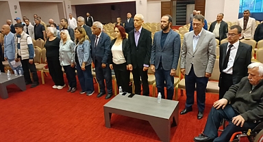 Edirne'de Tek Yürek Oldular! Şiirler ve Türkülerle Dayanışma Gecesi