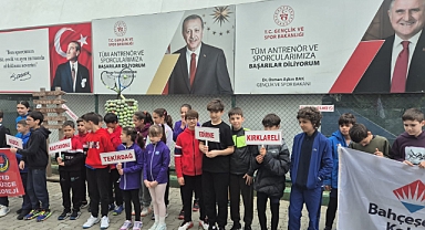 Edirne'den Bir İlk: Genç Raketler Türkiye Şampiyonası Biletini Kaptı