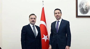 Enerji Bakanı Alparslan Bayraktar Kırklareli'ne Geliyor