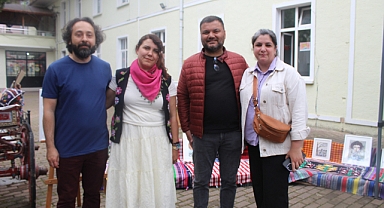 Fatmanur Yavuz'un Eserleri Büyüledi