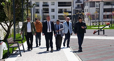 Ferdi Zeyrek Parkı İçin Geri Sayım Başladı