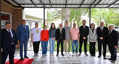 İlçedeki Eğitim Çalışmaları Değerlendirildi