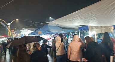 Kakava'da Zorlu Hava Şartlarına Rağmen Büyük Coşku