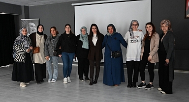 KAPAKLI'DA KADIN SAĞLIĞI EĞİTİMLERİ BAŞLADI