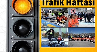 Karayolu Güvenliği ve Trafik Haftası'nda Farkındalık Mesajı