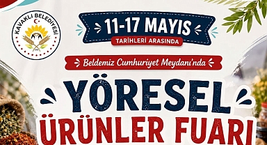 Kavaklı'da Lezzet Şöleni Başlıyor: Yöresel Ürünler Fuarı Kapılarını Açıyor!