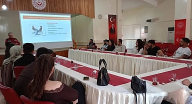 Kırklareli Aile ve Sosyal Hizmetler İl Müdürlüğü'nden Evlilik Öncesi Eğitim Programı