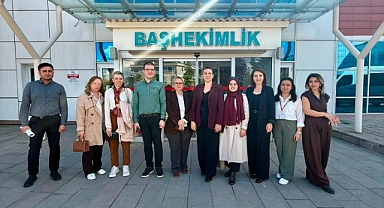 Kırklareli'de Kamu Hastanelerinde SDS Denetimleri Gerçekleştirildi