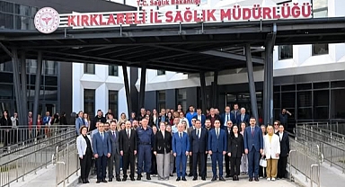 Kırklareli'de 