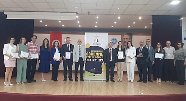Kırklareli Eğitimde Başarıların Taçlandığı Tören