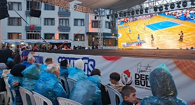 Kırklareli FBO’dan Tarihi Mücadele
