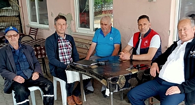 Kırklareli İl Tarım ve Orman Müdürlüğü Çiftçilerle Buluştu