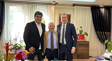 Kırklareli MHP'de Sıcak Temas: Sancaklı Ziyareti