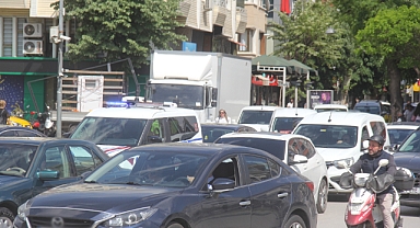 Kırklareli'nde Araç Sayıları Açıklandı