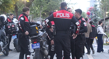 Kırklareli'nde Bayram Huzuru İçin Yoğun Denetim