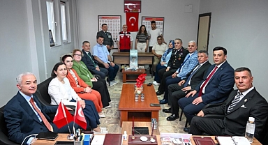 Kırklareli’nde Bayramda Vefa Buluşması!
