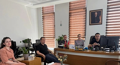 Kırklareli'nde BT Raporlama Talepleri Değerlendirildi
