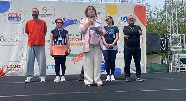 Kırklareli'nde Duygulandıran Etkinlik