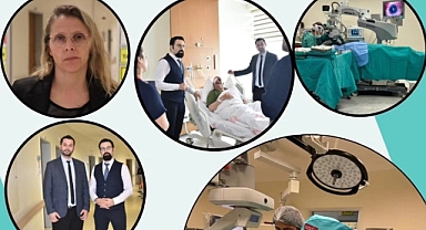 Kırklareli'nde Göz Hastalıkları Tedavisinde Yeni Dönem